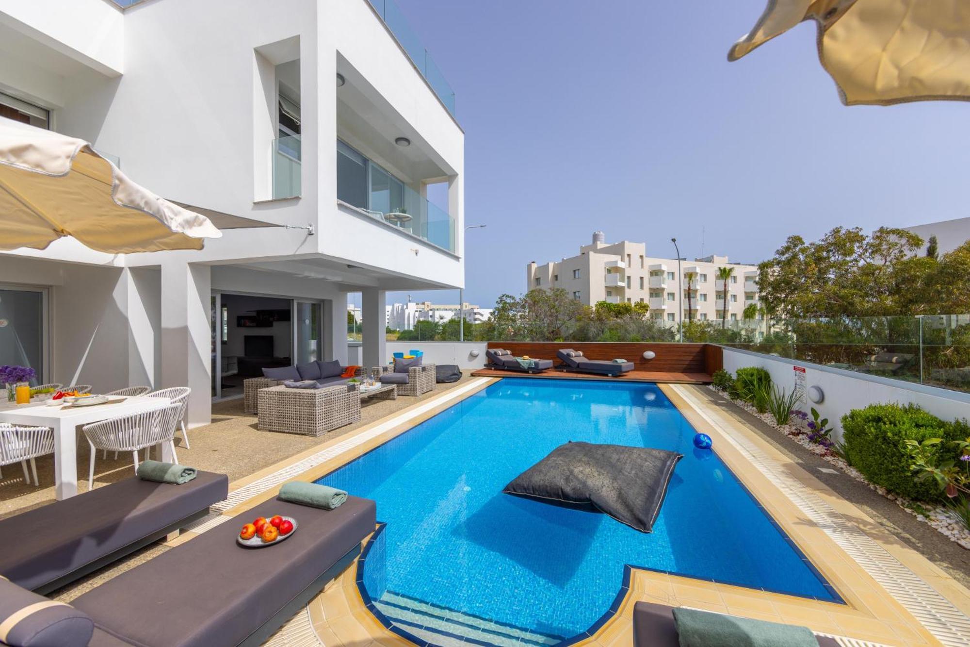Fig Tree Bay Residences 5 Protaras Exterior photo