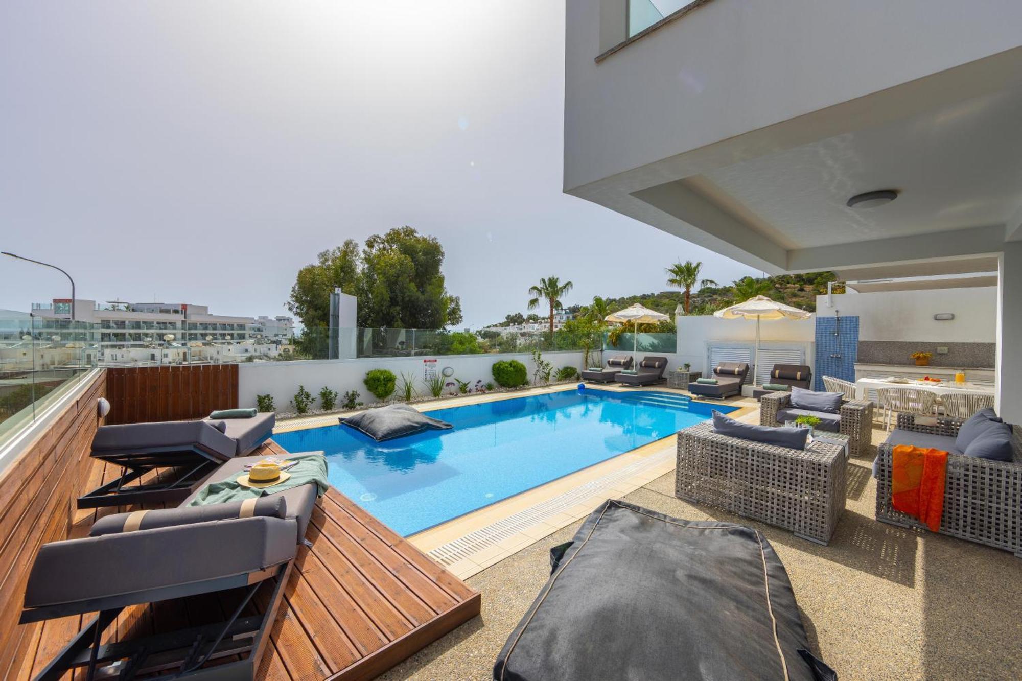 Fig Tree Bay Residences 5 Protaras Exterior photo